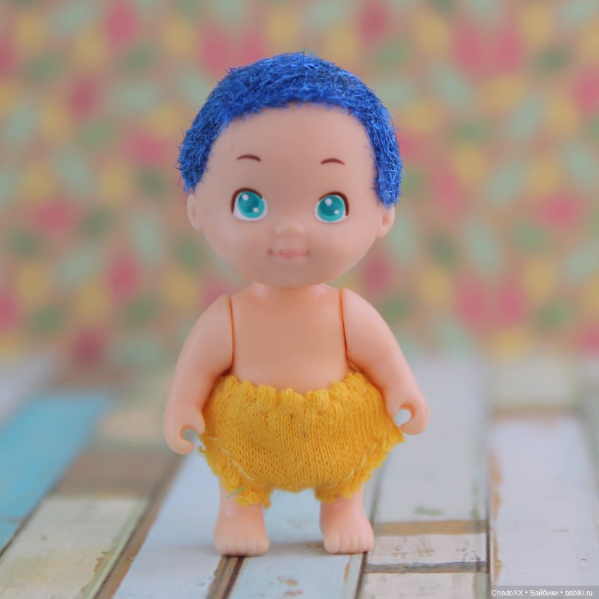 100 новых мини-кукол... и ещё чуть-чуть. Часть 2