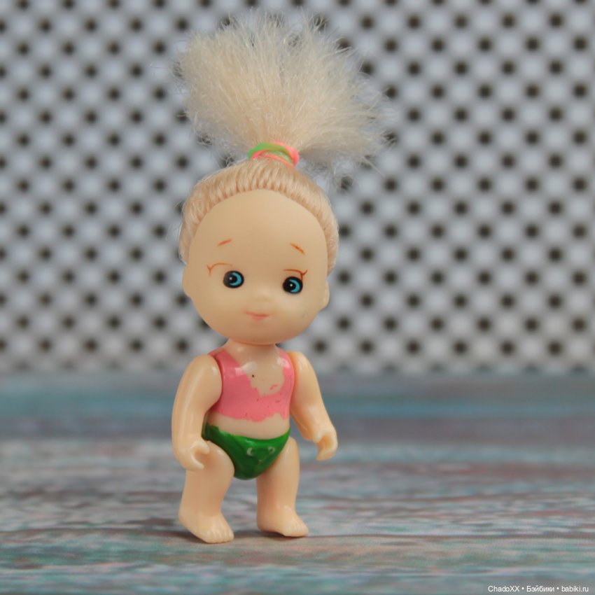 100 новых мини-кукол... и ещё чуть-чуть. Часть 2