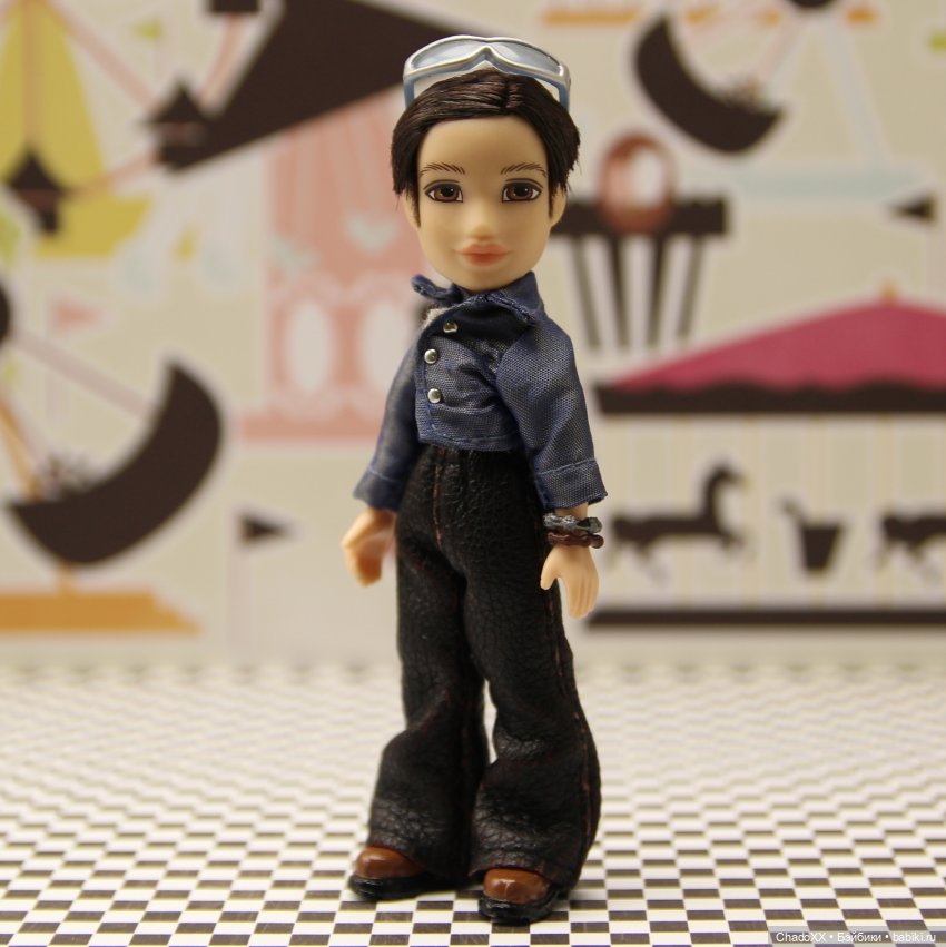 100 новых мини-кукол ... и ещё чуть-чуть. Часть 3