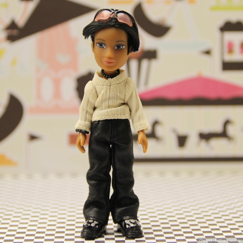 100 новых мини-кукол ... и ещё чуть-чуть. Часть 3