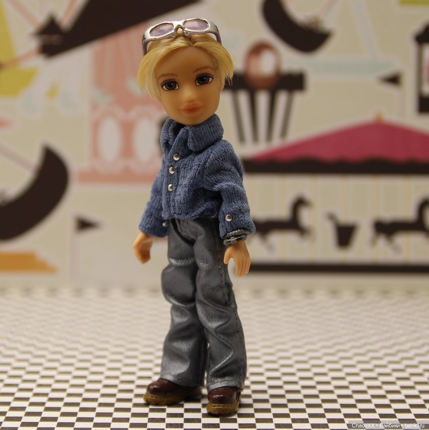 100 новых мини-кукол ... и ещё чуть-чуть. Часть 3