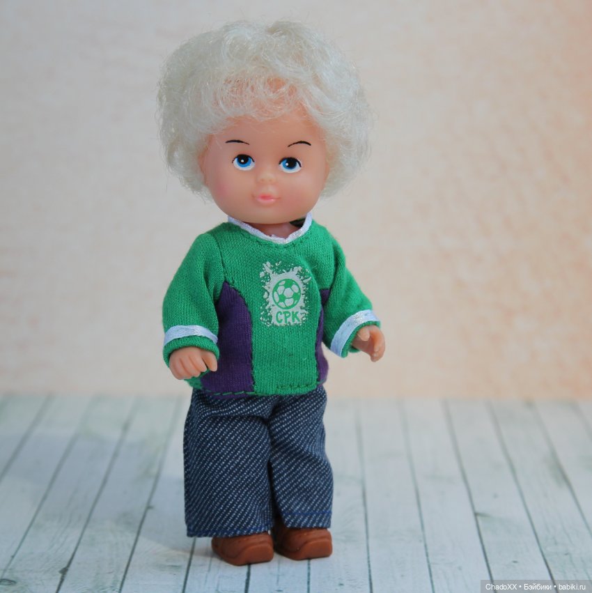 Пупсики-дутыши из 90-х, или ода Гонконгу