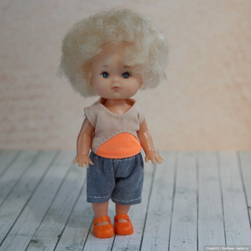 Пупсики-дутыши из 90-х, или ода Гонконгу