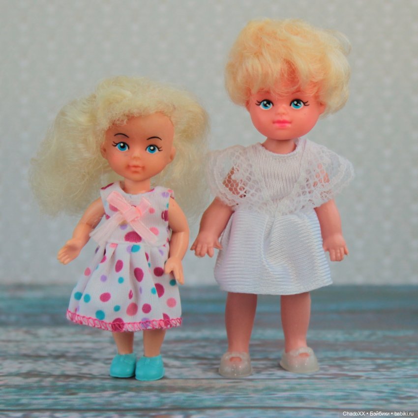 Пупсики-дутыши из 90-х, или ода Гонконгу