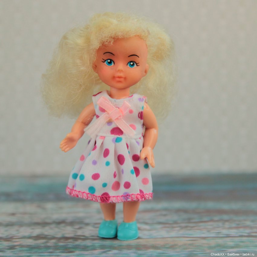 Пупсики-дутыши из 90-х, или ода Гонконгу