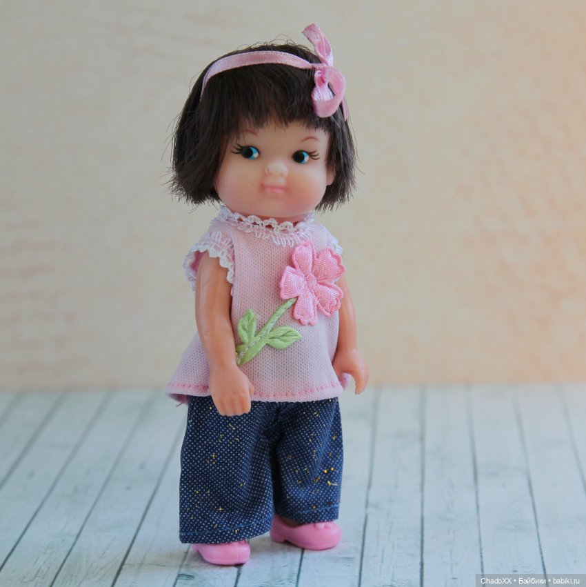 Пупсики-дутыши из 90-х, или ода Гонконгу