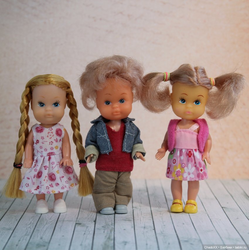 Пупсики-дутыши из 90-х, или ода Гонконгу