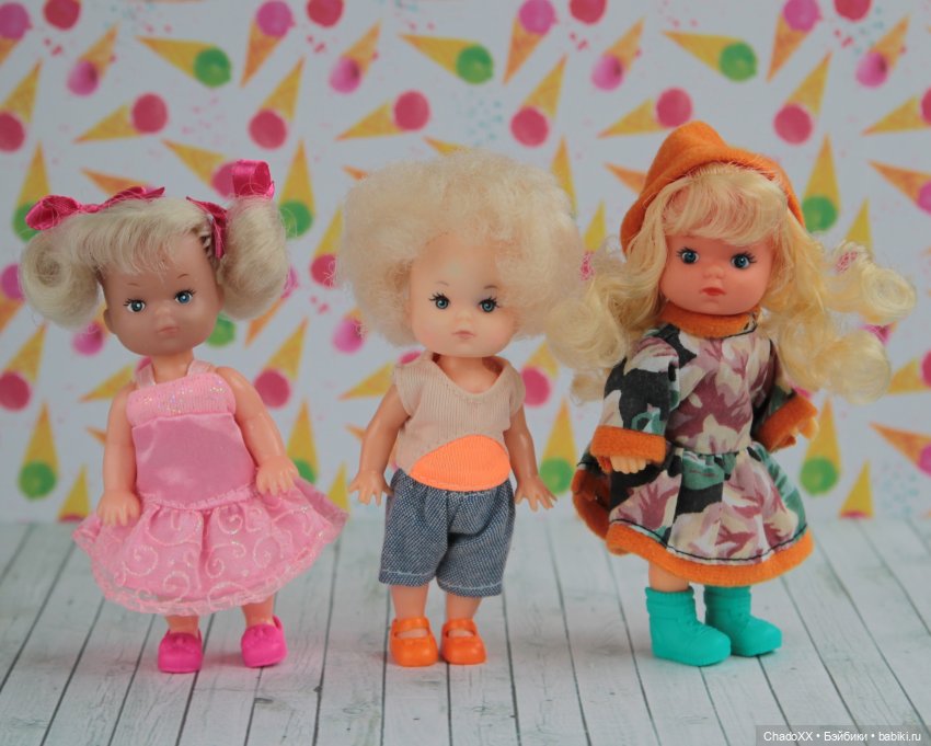 Пупсики-дутыши из 90-х, или ода Гонконгу