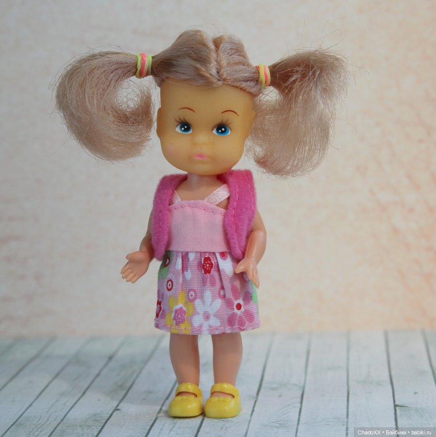 Пупсики-дутыши из 90-х, или ода Гонконгу