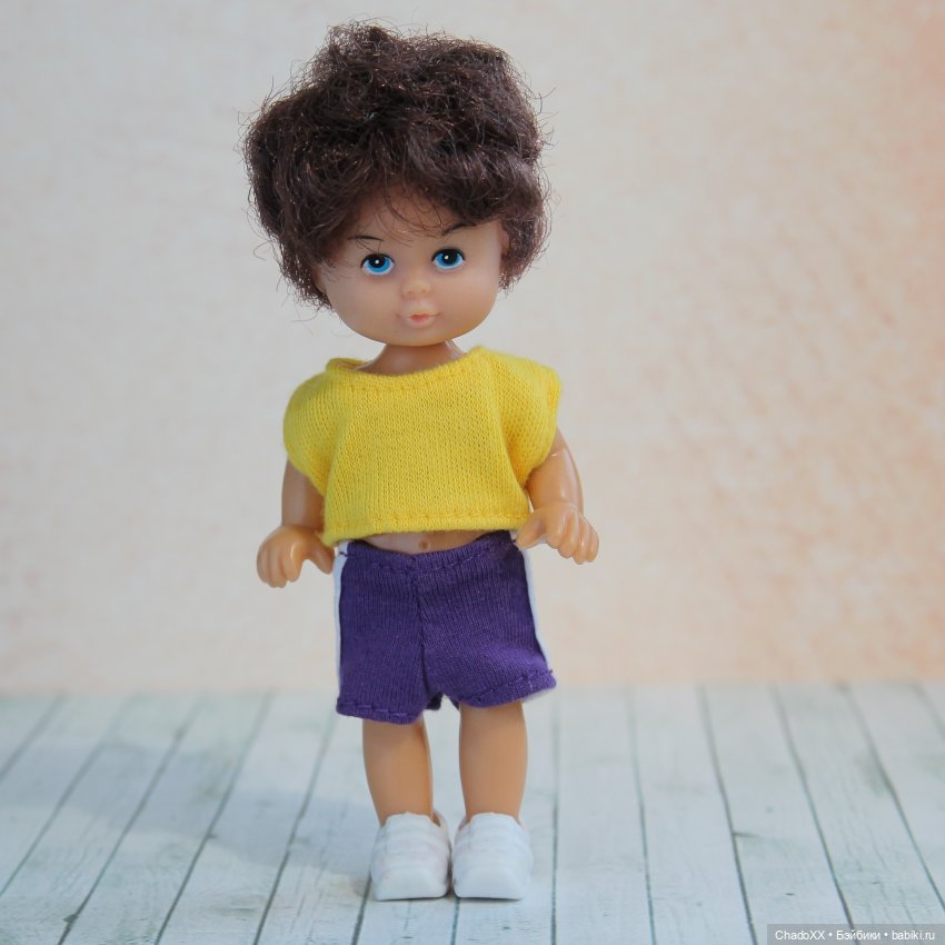 Пупсики-дутыши из 90-х, или ода Гонконгу