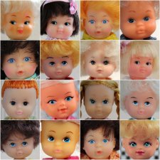 Пупсики-дутыши из 90-х, или ода Гонконгу