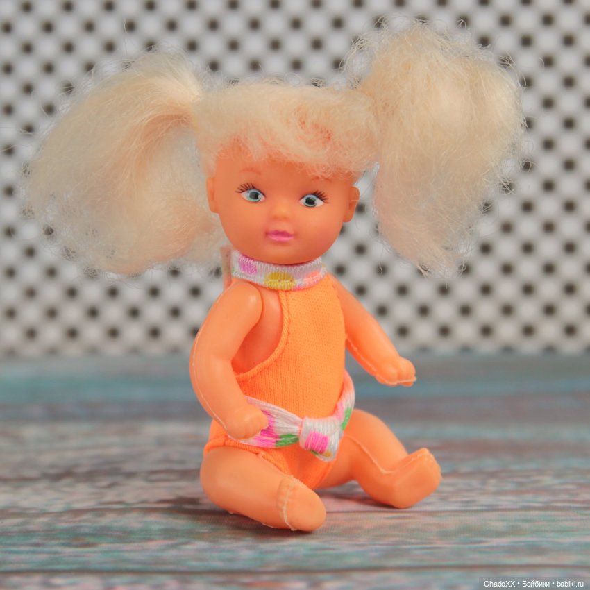 Пупсики-дутыши из 90-х, или ода Гонконгу