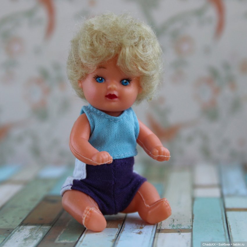 Пупсики-дутыши из 90-х, или ода Гонконгу (фото 8)