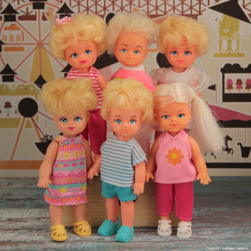 Пупсики-дутыши из 90-х, или ода Гонконгу