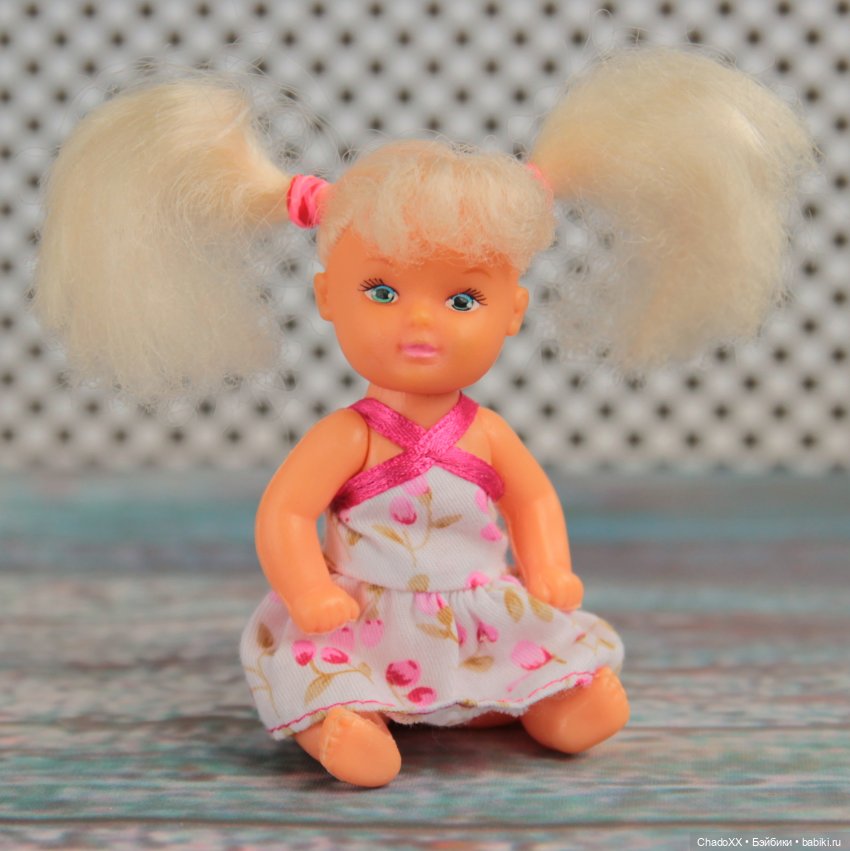 Пупсики-дутыши из 90-х, или ода Гонконгу (фото 2)