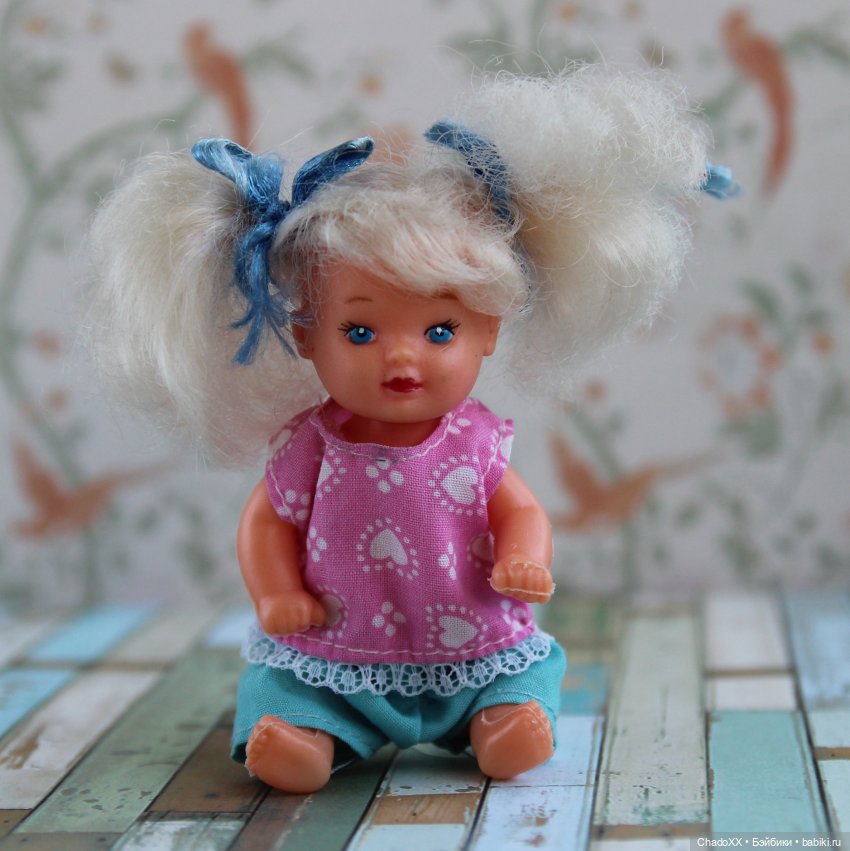 Пупсики-дутыши из 90-х, или ода Гонконгу (фото 4)