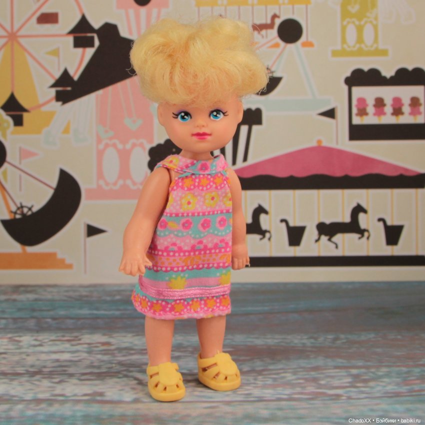 Пупсики-дутыши из 90-х, или ода Гонконгу