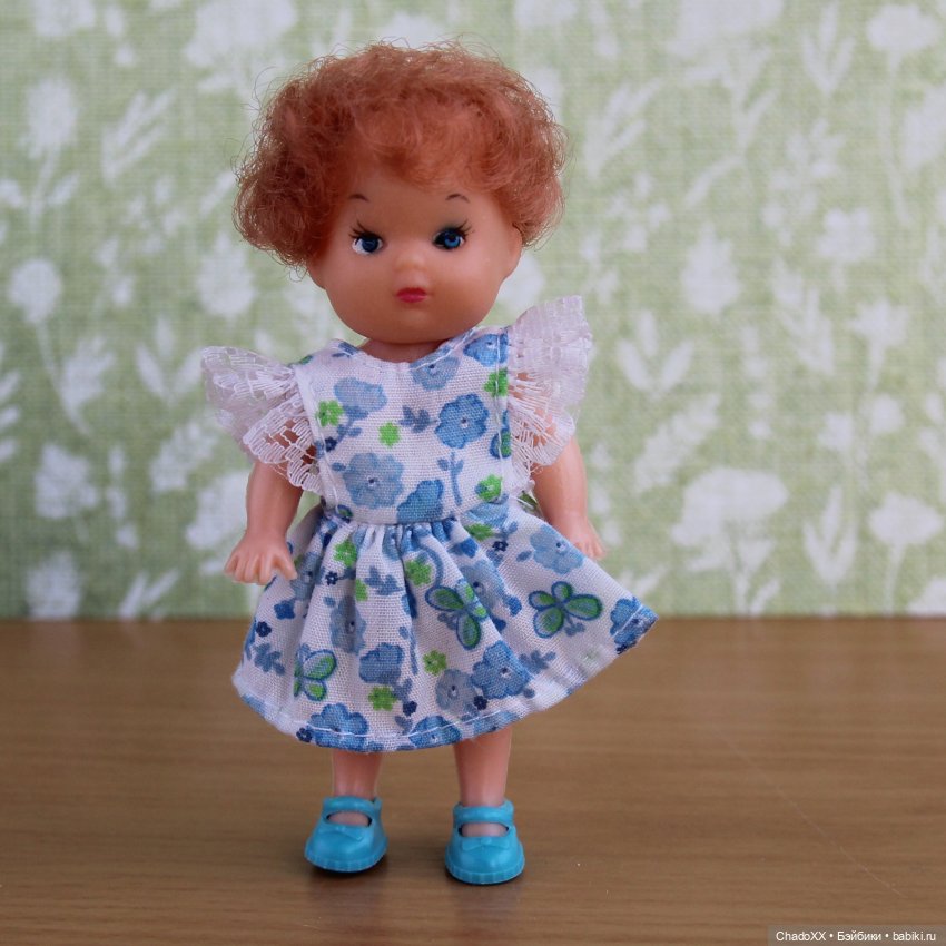 Пупсики-дутыши из 90-х, или ода Гонконгу