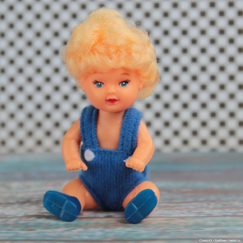 Пупсики-дутыши из 90-х, или ода Гонконгу (фото 3)