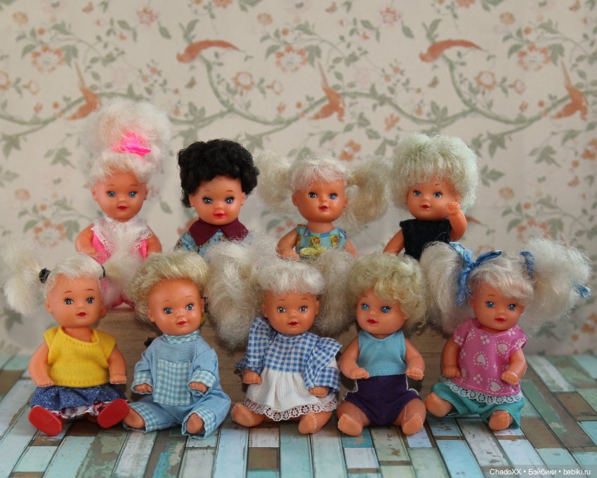 Пупсики-дутыши из 90-х, или ода Гонконгу (фото 9)