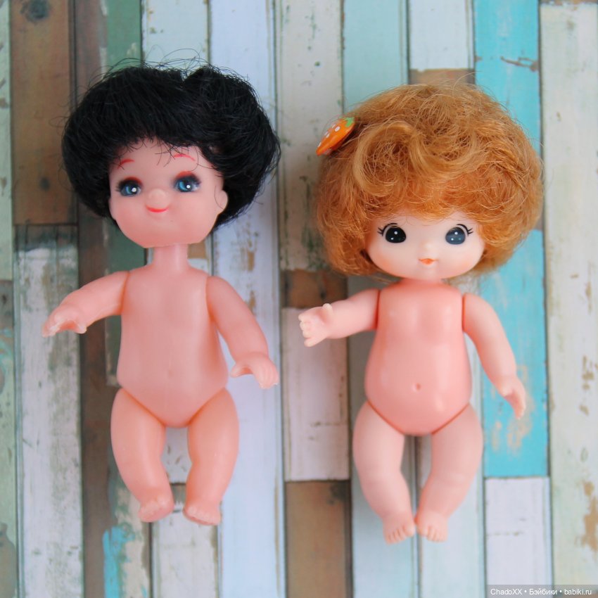 Пупсики-дутыши из 90-х, или ода Гонконгу