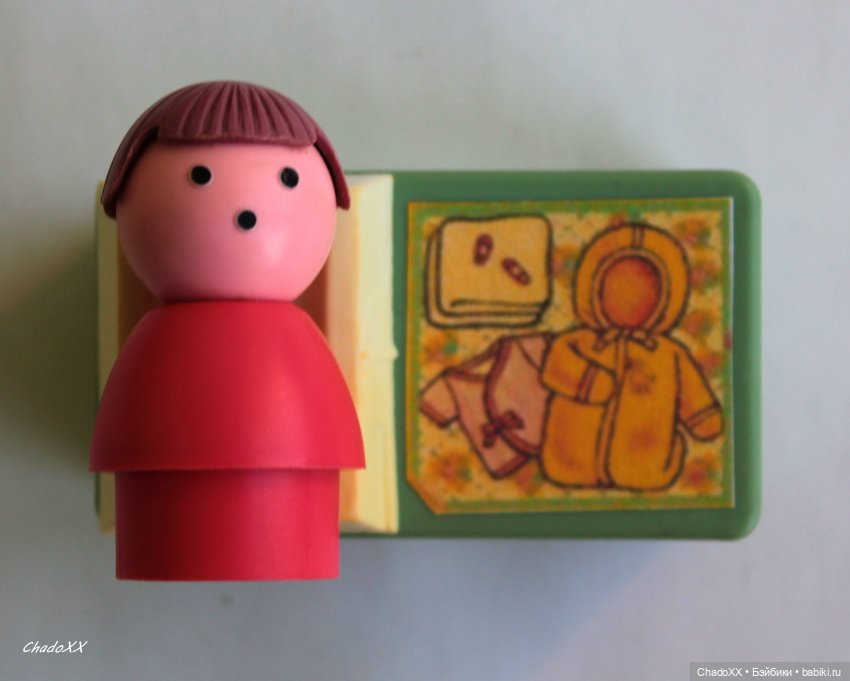 Пробки в городе! Игрушечки серии "Город пробок" из СССР (фото 9)