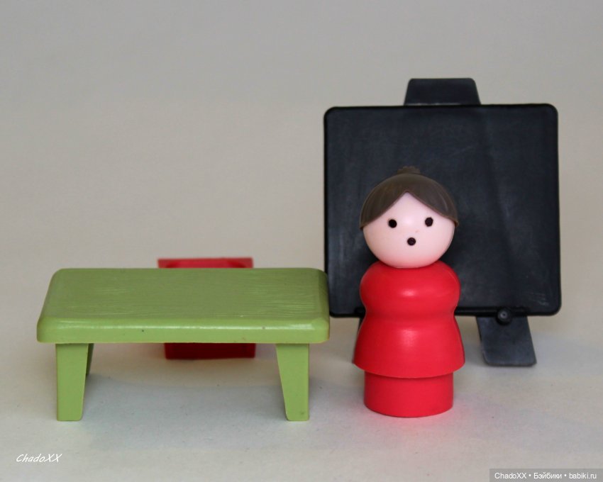 Пробки в городе! Игрушечки серии "Город пробок" из СССР