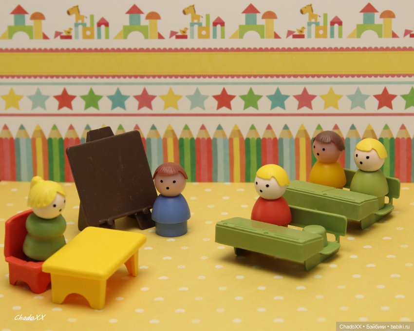 Пробки в городе! Игрушечки серии "Город пробок" из СССР