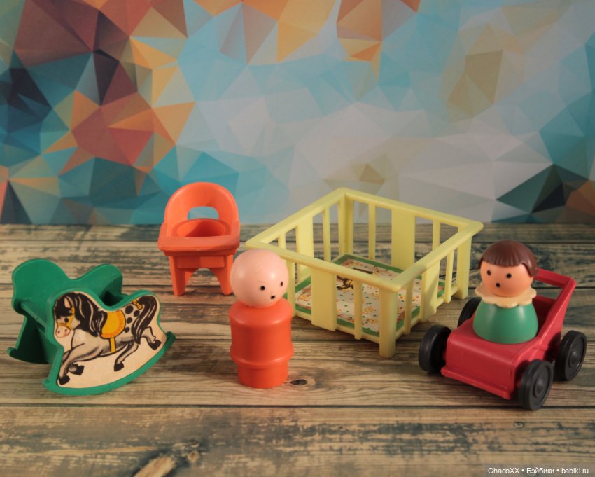 Пробки в городе! Игрушечки серии "Город пробок" из СССР