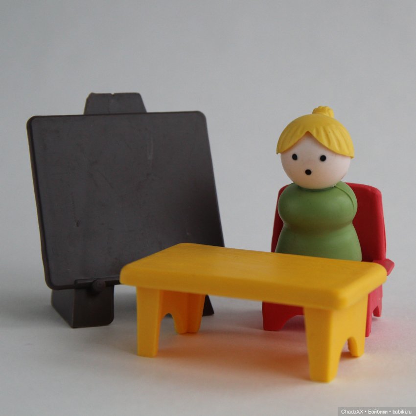 Пробки в городе! Игрушечки серии "Город пробок" из СССР