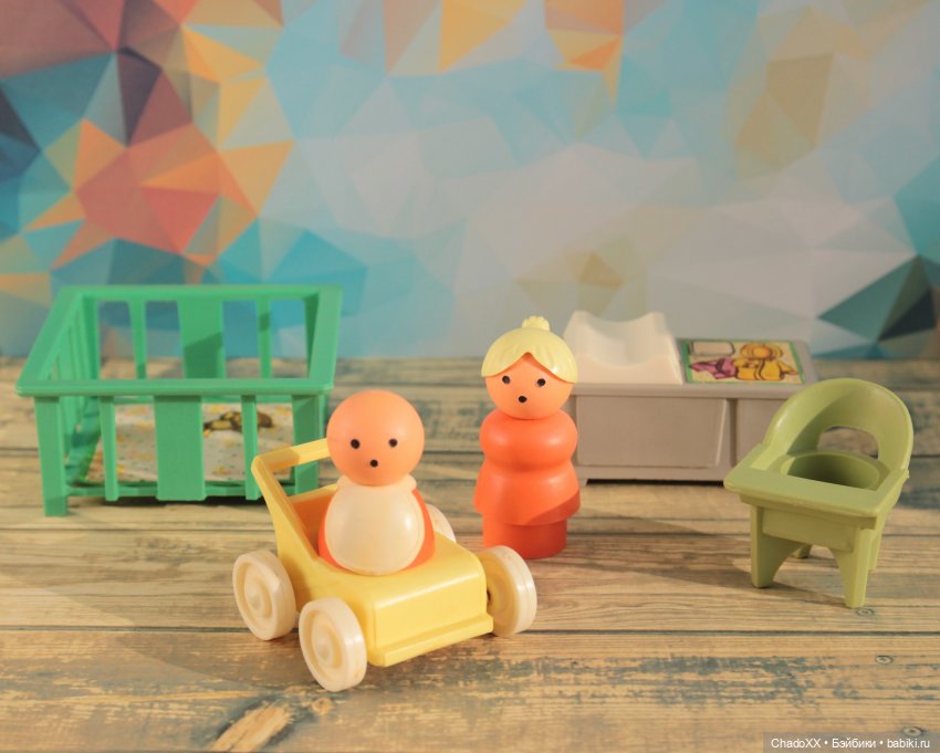 Пробки в городе! Игрушечки серии "Город пробок" из СССР