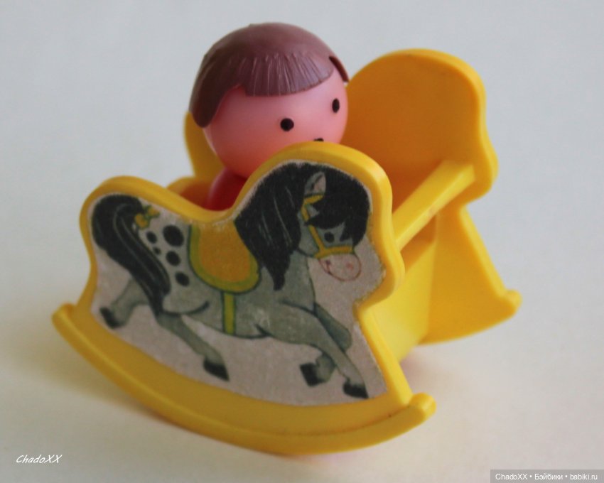 Пробки в городе! Игрушечки серии "Город пробок" из СССР (фото 5)