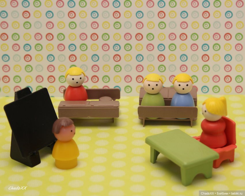 Пробки в городе! Игрушечки серии "Город пробок" из СССР