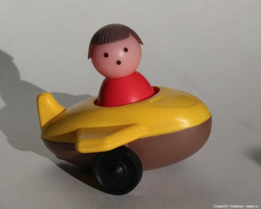 Пробки в городе! Игрушечки серии "Город пробок" из СССР