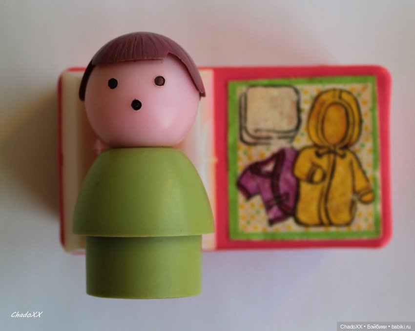 Пробки в городе! Игрушечки серии "Город пробок" из СССР (фото 7)