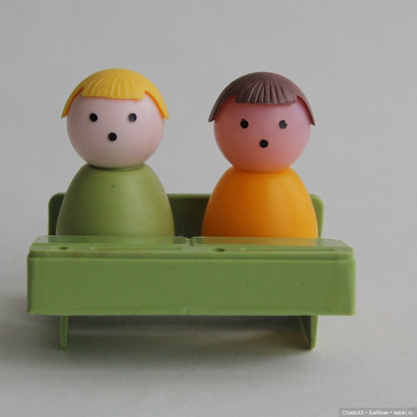 Пробки в городе! Игрушечки серии "Город пробок" из СССР