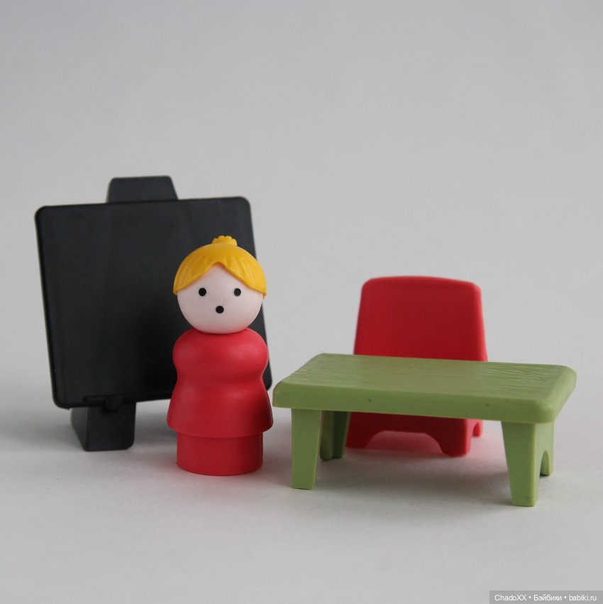 Пробки в городе! Игрушечки серии "Город пробок" из СССР