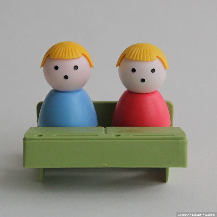 Пробки в городе! Игрушечки серии "Город пробок" из СССР