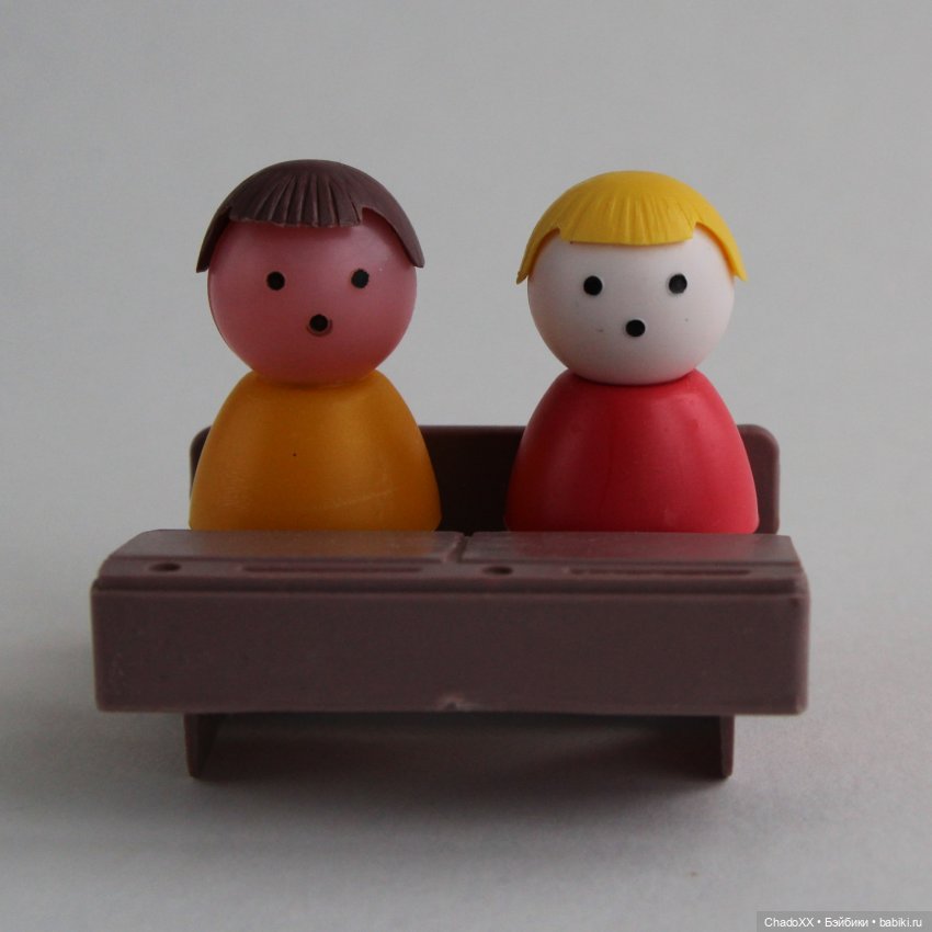 Пробки в городе! Игрушечки серии "Город пробок" из СССР