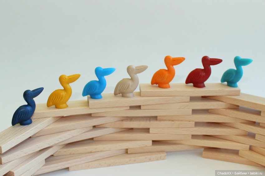 Друзья детства. Моя коллекция мини-зверушек СССР (фото 7)