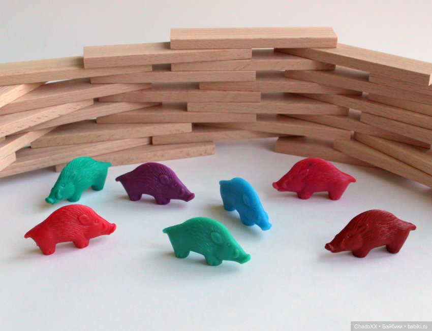 Друзья детства. Моя коллекция мини-зверушек СССР (фото 4)