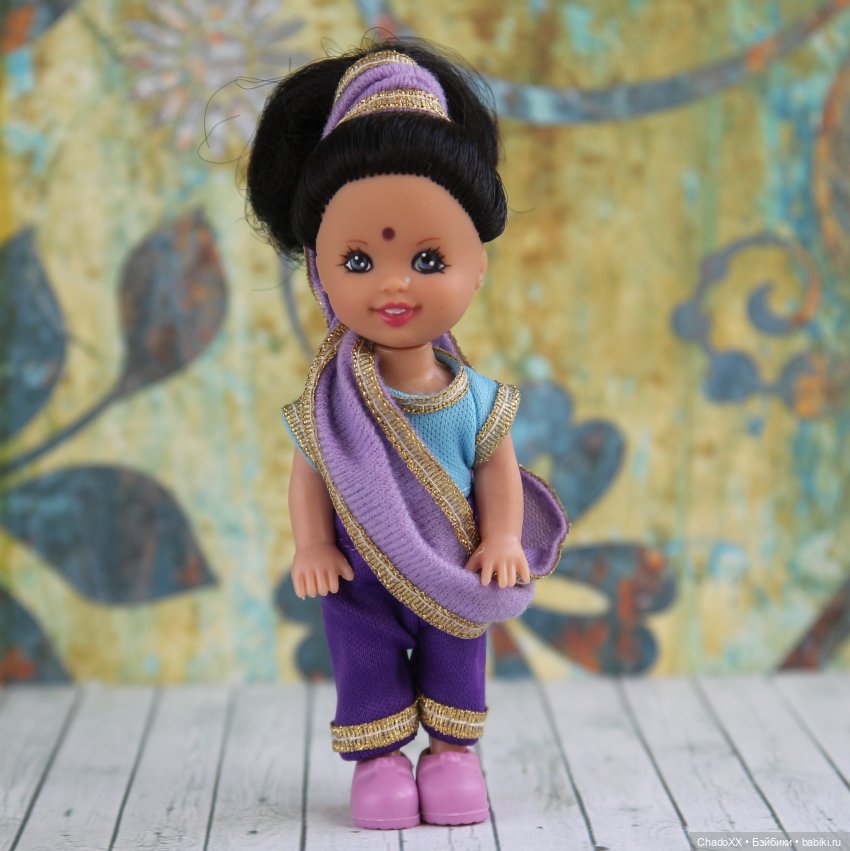 Новенькие в моей коллекции мини-кукол. Часть 3 | Бэйбики Новенькие в моей коллекции мини-кукол. Часть 3 (фото 10)
