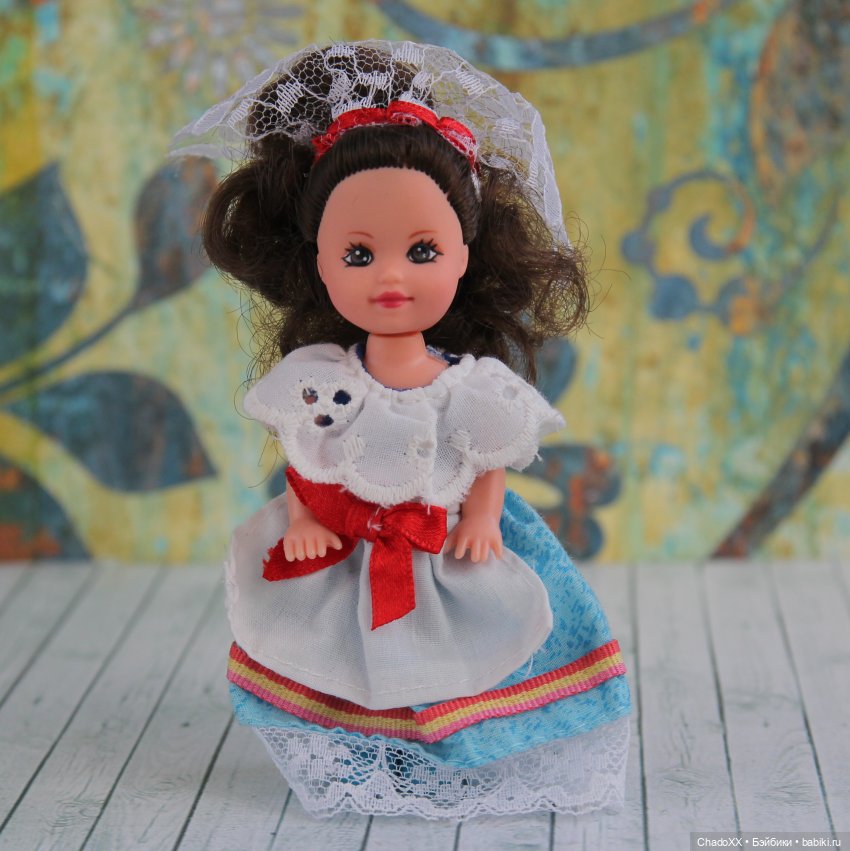 Новенькие в моей коллекции мини-кукол. Часть 3 | Бэйбики Новенькие в моей коллекции мини-кукол. Часть 3