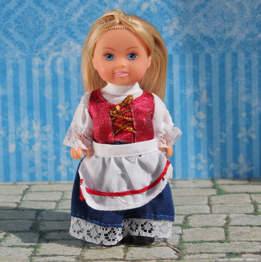 Новенькие в моей коллекции мини-кукол. Часть 3 | Бэйбики Новенькие в моей коллекции мини-кукол. Часть 3