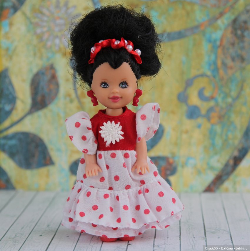 Новенькие в моей коллекции мини-кукол. Часть 3 | Бэйбики Новенькие в моей коллекции мини-кукол. Часть 3