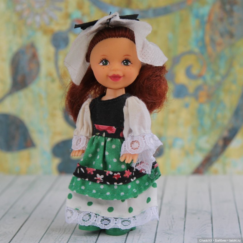 Новенькие в моей коллекции мини-кукол. Часть 3 | Бэйбики Новенькие в моей коллекции мини-кукол. Часть 3