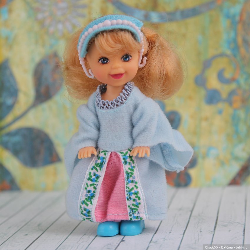 Новенькие в моей коллекции мини-кукол. Часть 3 | Бэйбики Новенькие в моей коллекции мини-кукол. Часть 3