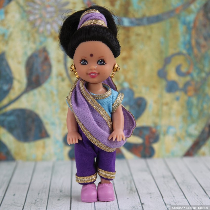 Новенькие в моей коллекции мини-кукол. Часть 3 | Бэйбики Новенькие в моей коллекции мини-кукол. Часть 3