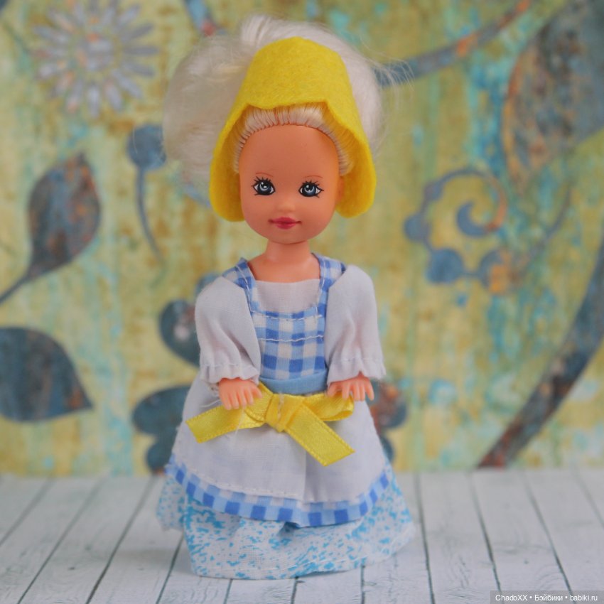 Новенькие в моей коллекции мини-кукол. Часть 3 | Бэйбики Новенькие в моей коллекции мини-кукол. Часть 3