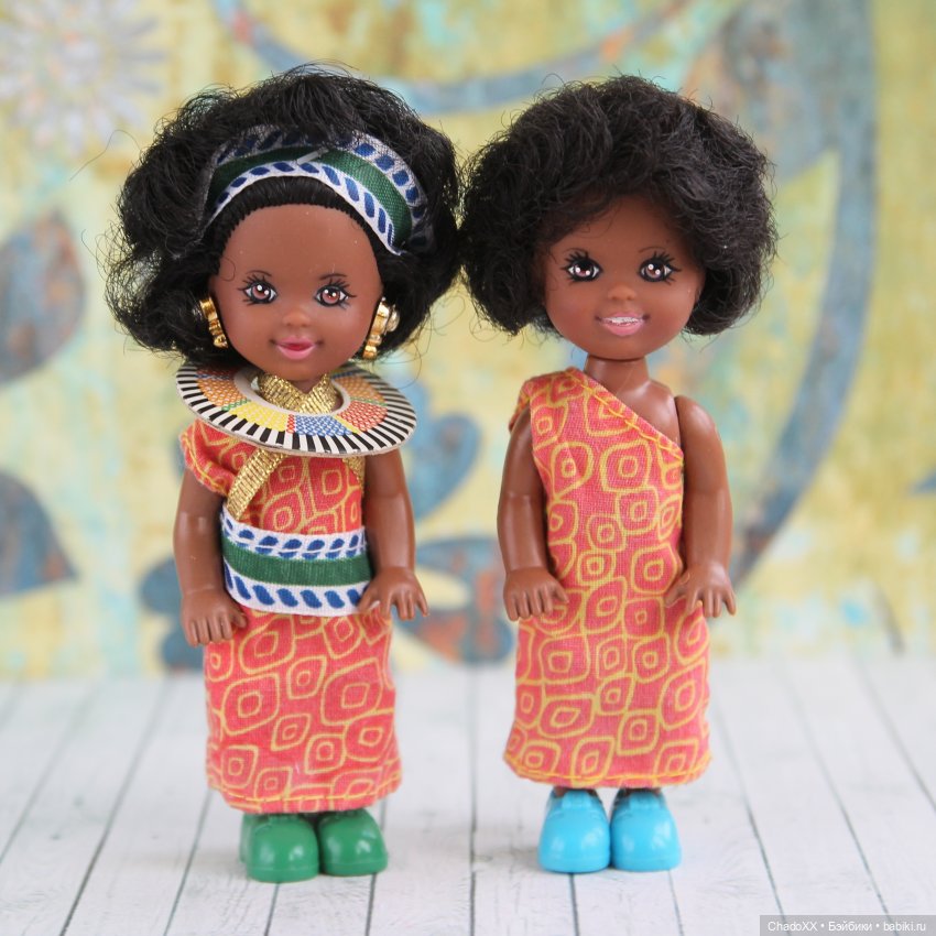 Новенькие в моей коллекции мини-кукол. Часть 3 | Бэйбики Новенькие в моей коллекции мини-кукол. Часть 3